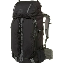 Mystery Ranch Trekkingausrüstung-- Terraframe 65 - Trekkingrucksack Black II