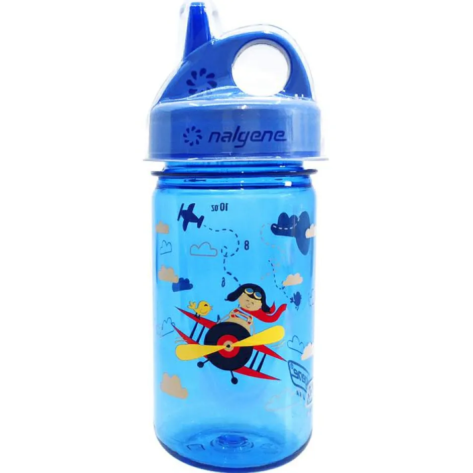 Nalgene Trinkflaschen|Outdoor-Küche-- Kinderflasche Grip-N-Gulp Sustain - Trinkflasche
