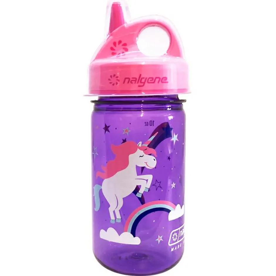 Nalgene Trinkflaschen|Outdoor-Küche-- Kinderflasche Grip-N-Gulp Sustain - Trinkflasche