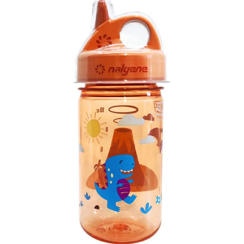 Nalgene Trinkflaschen|Outdoor-Küche-- Kinderflasche Grip-N-Gulp Sustain - Trinkflasche