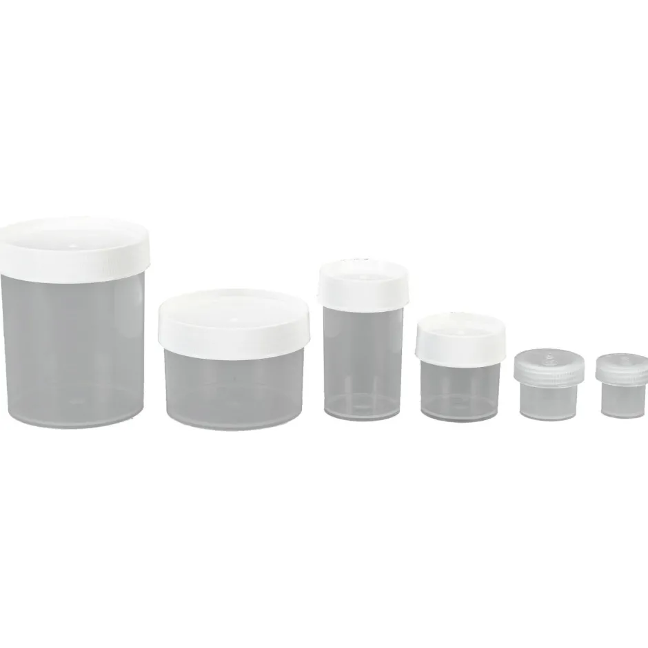 Nalgene - Dose Polypropylen