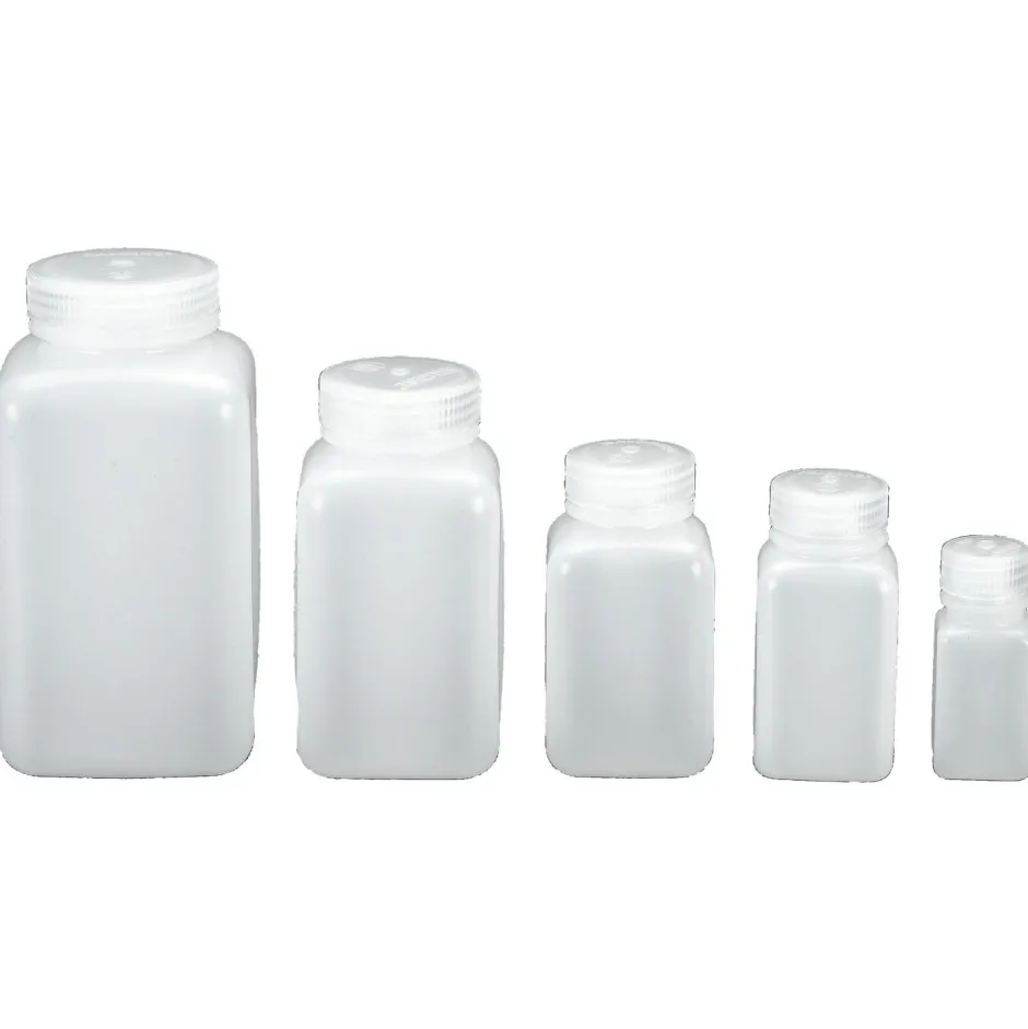 Nalgene Outdoor-Küche|Töpfe & Geschirr-- Weithalsflasche Quader
