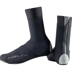 Nalini Fahrradschuhe|Überschuhe-- B0W Winter Road Cover Shoes - Überschuhe Black