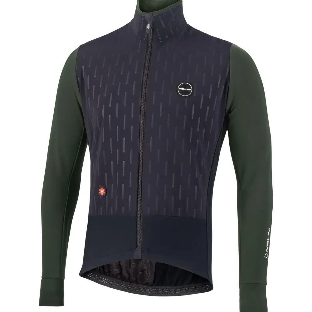- HP Ebossed Jacket - Fahrradjacke < Nalini Best