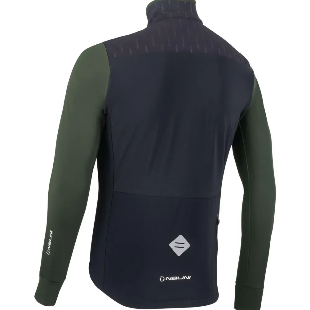 - HP Ebossed Jacket - Fahrradjacke < Nalini Best