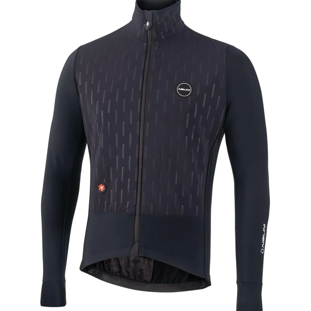 - HP Ebossed Jacket - Fahrradjacke < Nalini Best
