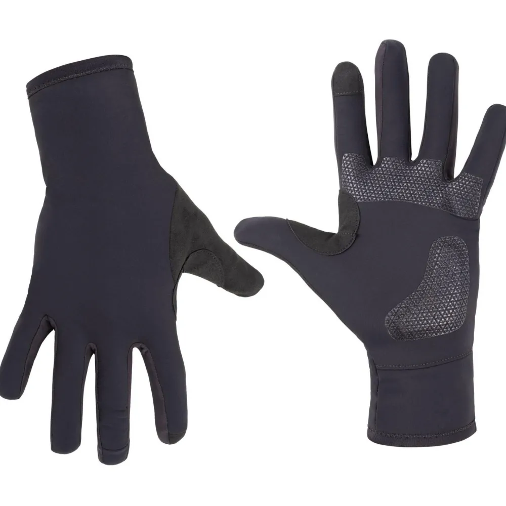 Nalini - Logo Thermal Glove - Handschuhe Nero Outlet