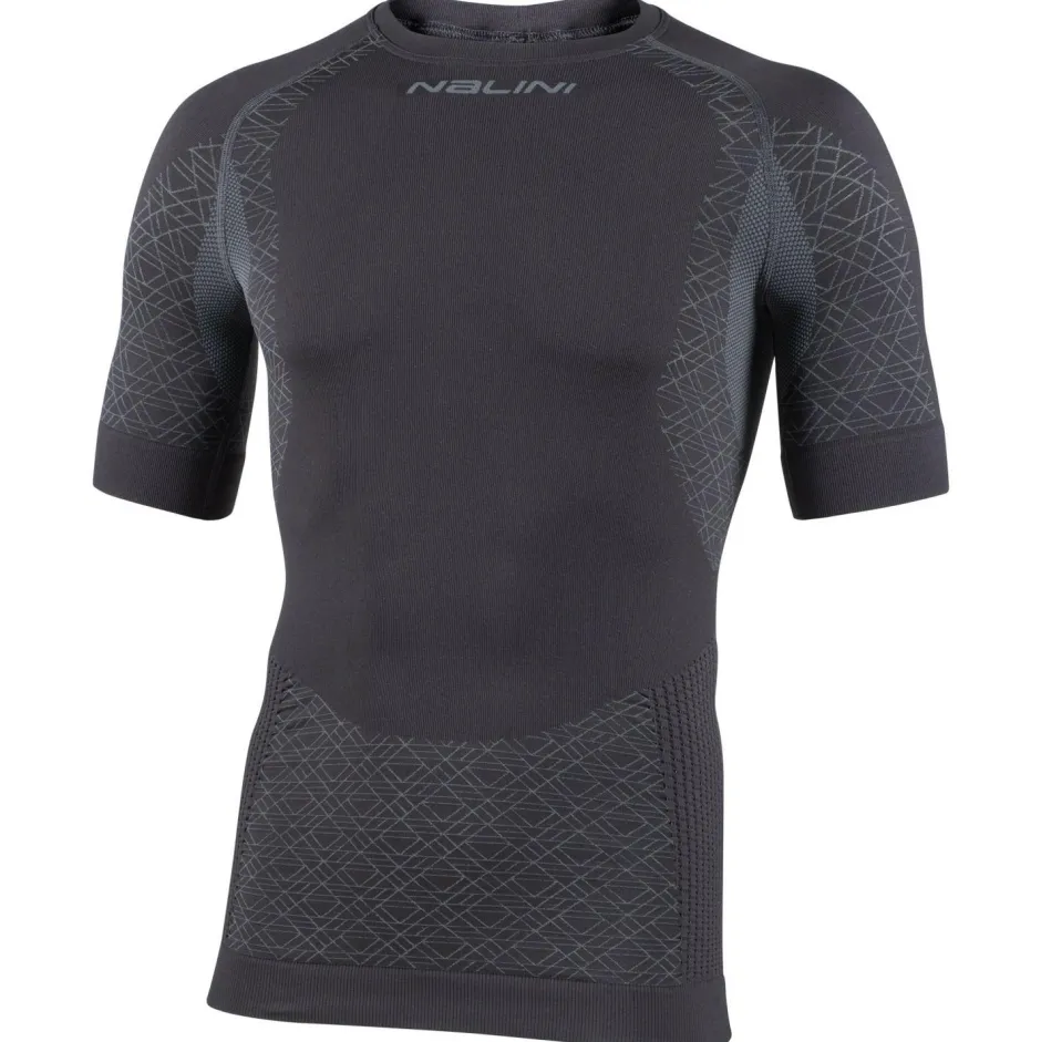 Nalini - Seamless Tech S/S - Kunstfaserunterwäsche