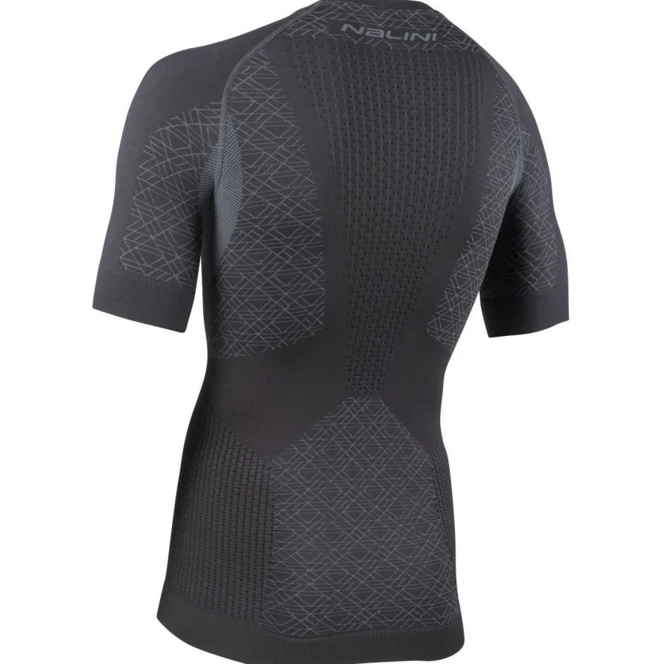 Nalini - Seamless Tech S/S - Kunstfaserunterwäsche