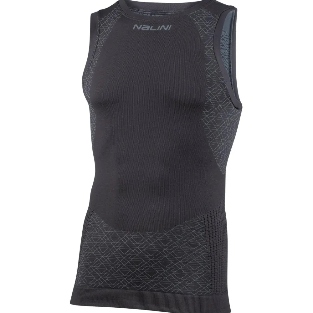- Seamless Tech Tank - Kunstfaserunterwäsche < Nalini Online