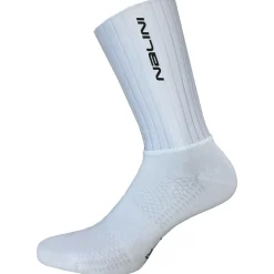 Nalini - Speedy Socks - Radsocken White Online