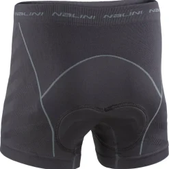 Nalini - Tech Pant - Radunterhose Dark / Grey New