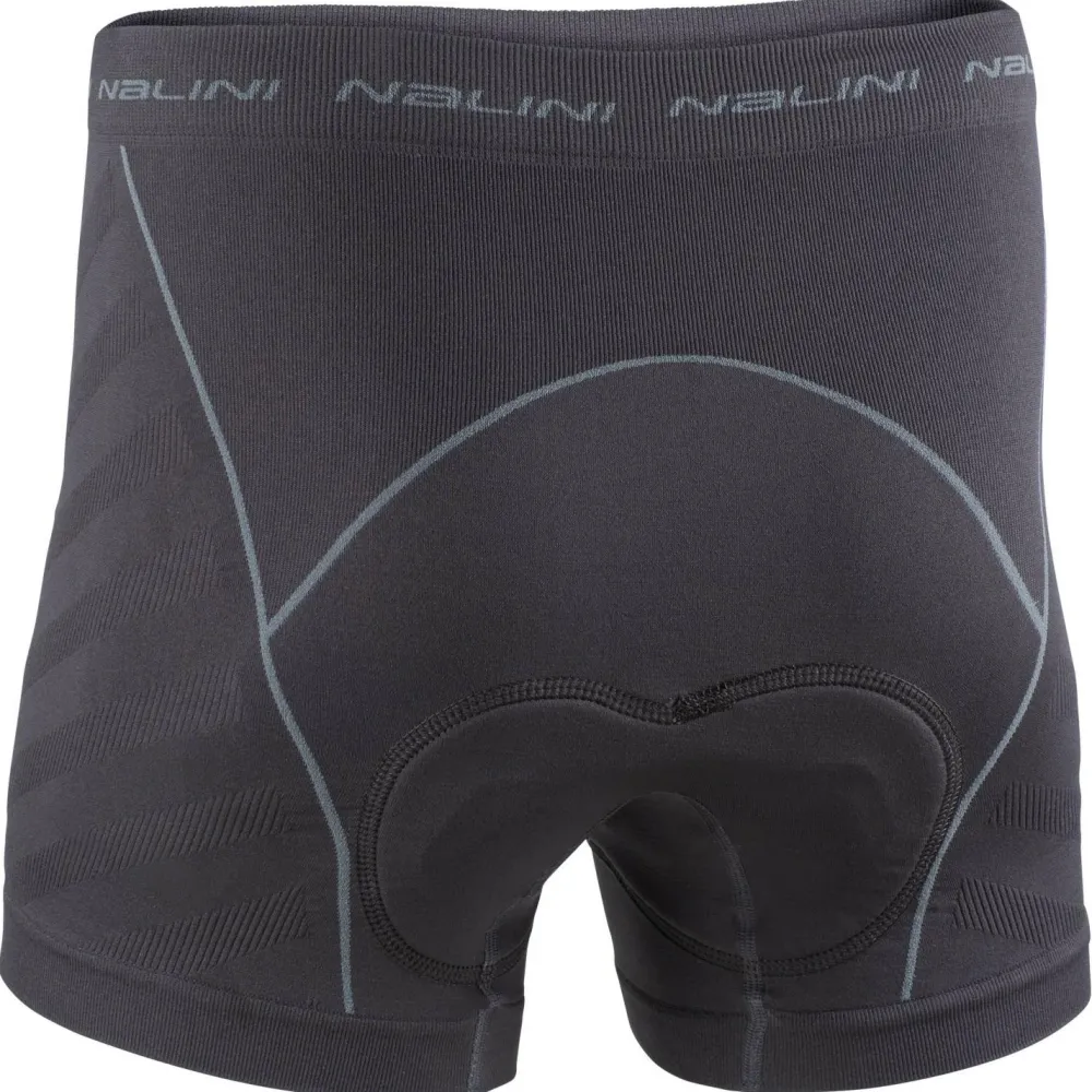 Nalini - Tech Pant - Radunterhose Dark / Grey New