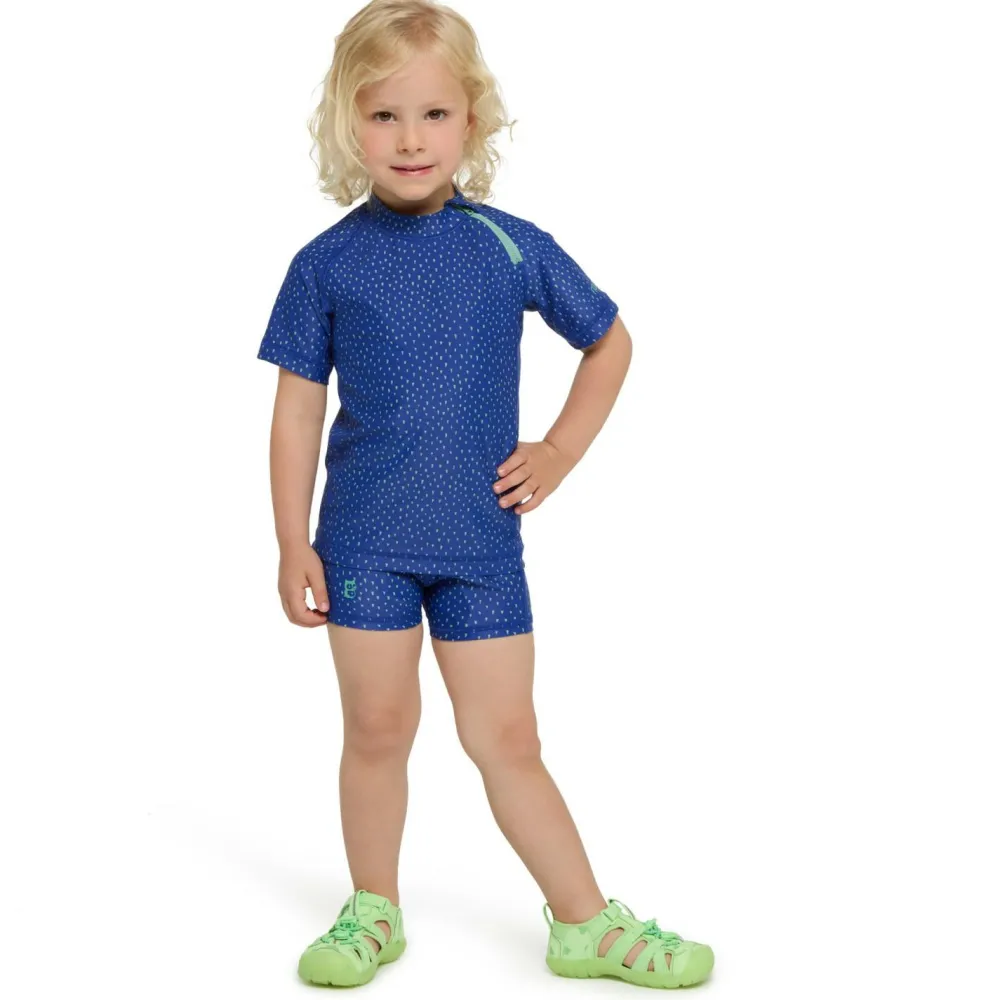 - Kid's Fin Rashguard Tittles - Lycra < Namuk Discount