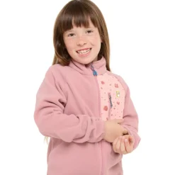 Namuk Trekkingbekleidung|Wanderbekleidung-- Kid's Avan Bio-Fleece Jacket - Fleecejacke