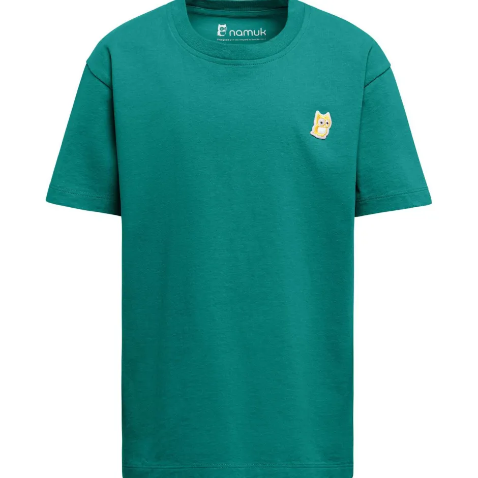 Kinder Namuk - Kid's Coba Baumwoll T-Shirt Hina - T-Shirt