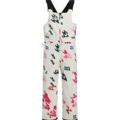 Namuk Skibekleidung|Skihosen-- Kid's Corbet Skihose Gerum - Skihose Off-White