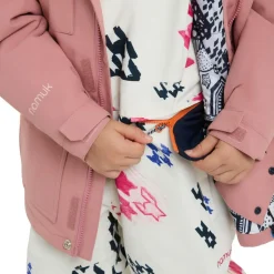 Namuk Skibekleidung|Skihosen-- Kid's Corbet Skihose Gerum - Skihose Off-White