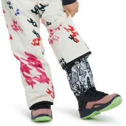 Namuk Skibekleidung|Skihosen-- Kid's Corbet Skihose Gerum - Skihose Off-White