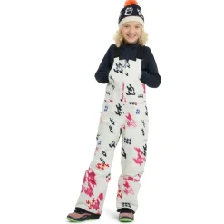Namuk Skibekleidung|Skihosen-- Kid's Corbet Skihose Gerum - Skihose Off-White