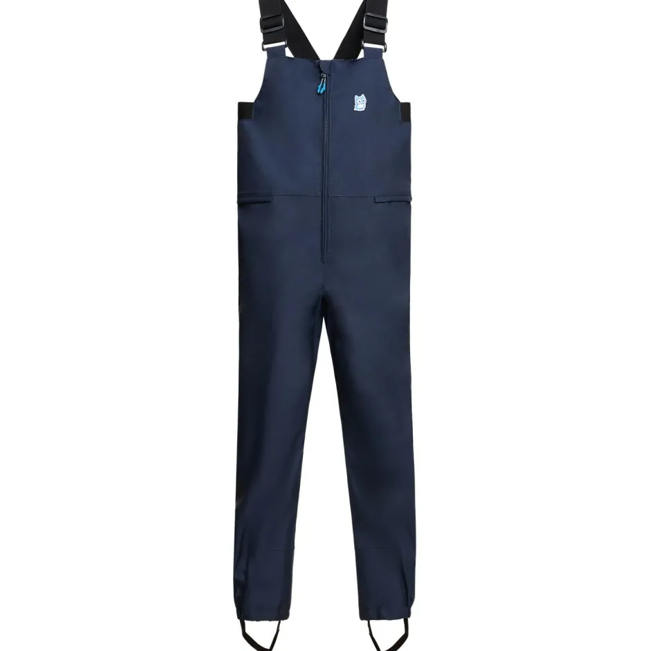 Namuk Alltagsbekleidung|Hosen-- Kid's Dan Regenhose - Regenhose True Navy