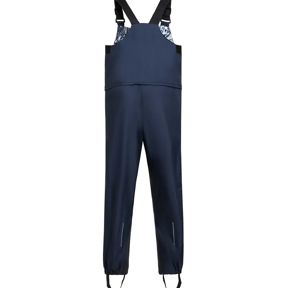 Namuk Alltagsbekleidung|Hosen-- Kid's Dan Regenhose - Regenhose True Navy