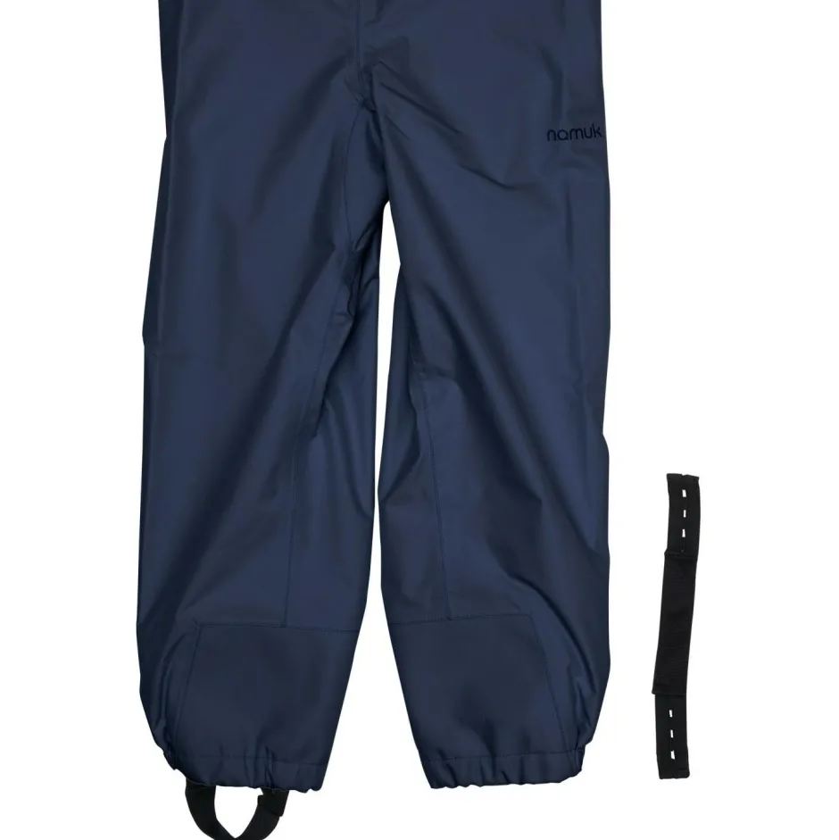 Namuk Alltagsbekleidung|Hosen-- Kid's Dan Regenhose - Regenhose True Navy