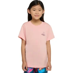 Namuk - Kid's Dea Merino T-Shirt Helping Hands - Merinoshirt Ice Blue New