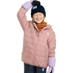 Namuk Alltagsbekleidung|Winterjacken-- Kid's Glow Reversible Primaloft Jacket - Kunstfaserjacke