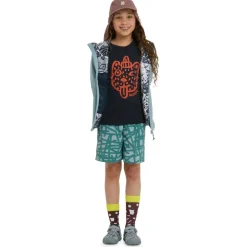 Kinder Namuk - Kid's Linn Everyday Outdoor Shorts Nest - Shorts