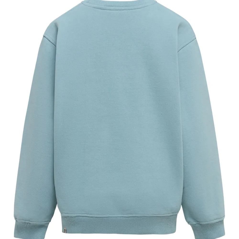 Namuk - Kid's Macem Pullover Underground - Pullover Ice Blue Clearance