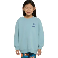 Namuk - Kid's Macem Pullover Underground - Pullover Ice Blue Clearance
