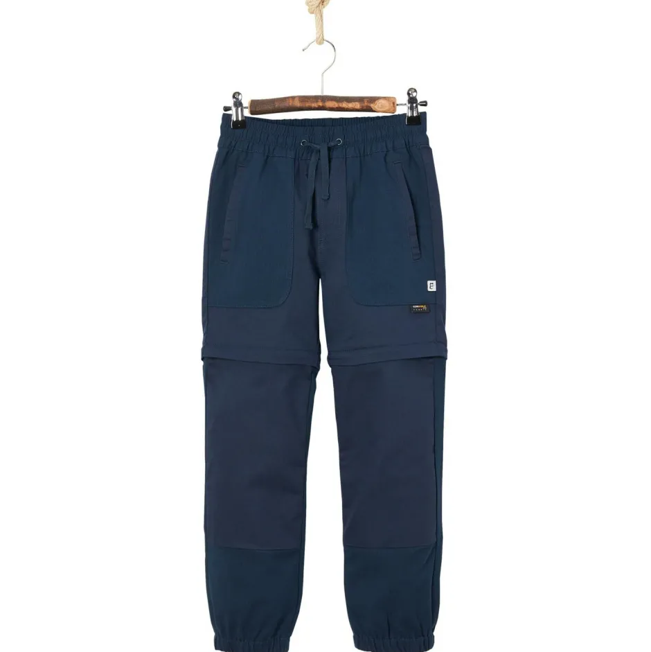 Kinder Namuk - Kid's Mack Zip Off Pants - Zip-Off-Hose