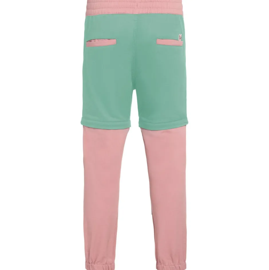 Kinder Namuk - Kid's Mack Zip Off Pants - Zip-Off-Hose