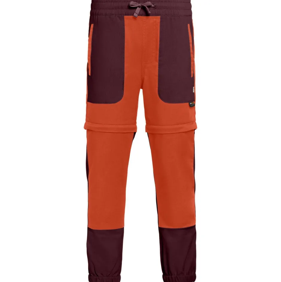 Kinder Namuk - Kid's Mack Zip Off Pants - Zip-Off-Hose