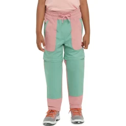Kinder Namuk - Kid's Mack Zip Off Pants - Zip-Off-Hose