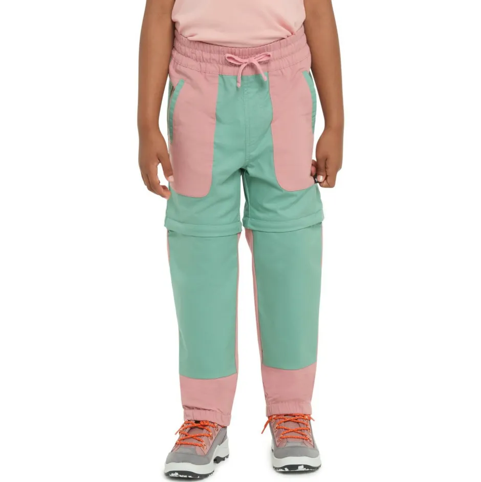 Kinder Namuk - Kid's Mack Zip Off Pants - Zip-Off-Hose