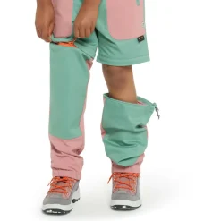 Kinder Namuk - Kid's Mack Zip Off Pants - Zip-Off-Hose