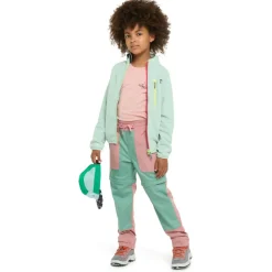 Kinder Namuk - Kid's Mack Zip Off Pants - Zip-Off-Hose