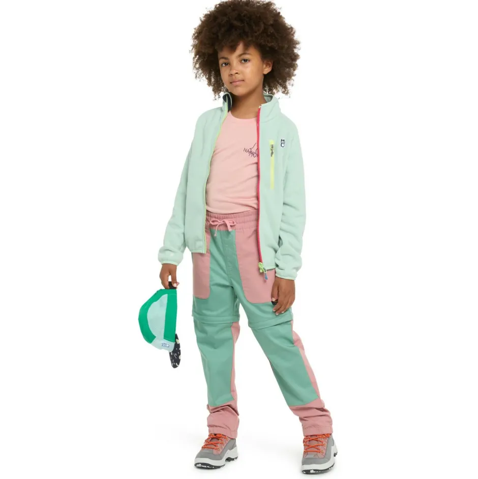 Kinder Namuk - Kid's Mack Zip Off Pants - Zip-Off-Hose