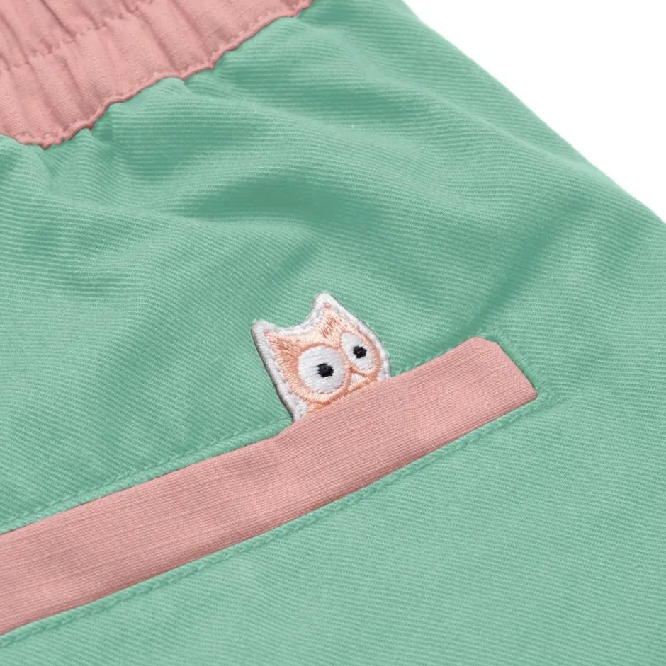 Kinder Namuk - Kid's Mack Zip Off Pants - Zip-Off-Hose