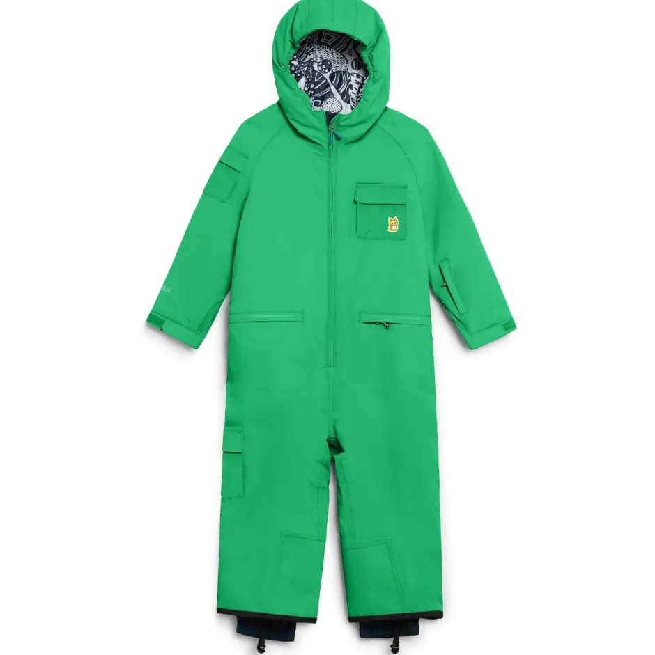 Namuk Skibekleidung-- Kid's Quest Snow Overall - Overall