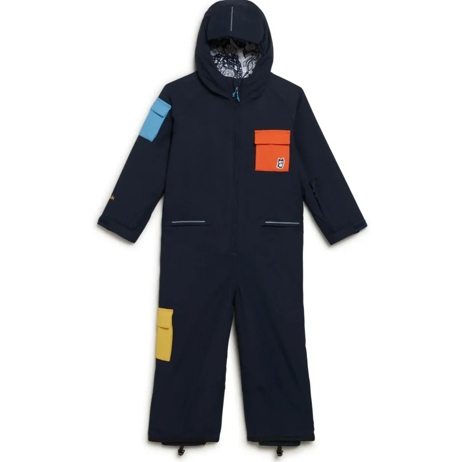 Namuk Skibekleidung-- Kid's Quest Snow Overall - Overall