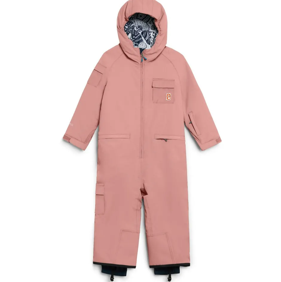 Namuk Skibekleidung-- Kid's Quest Snow Overall - Overall
