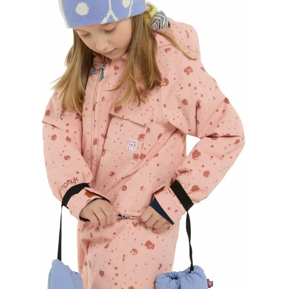 Namuk Skibekleidung-- Kid's Quest Snow Overall - Overall