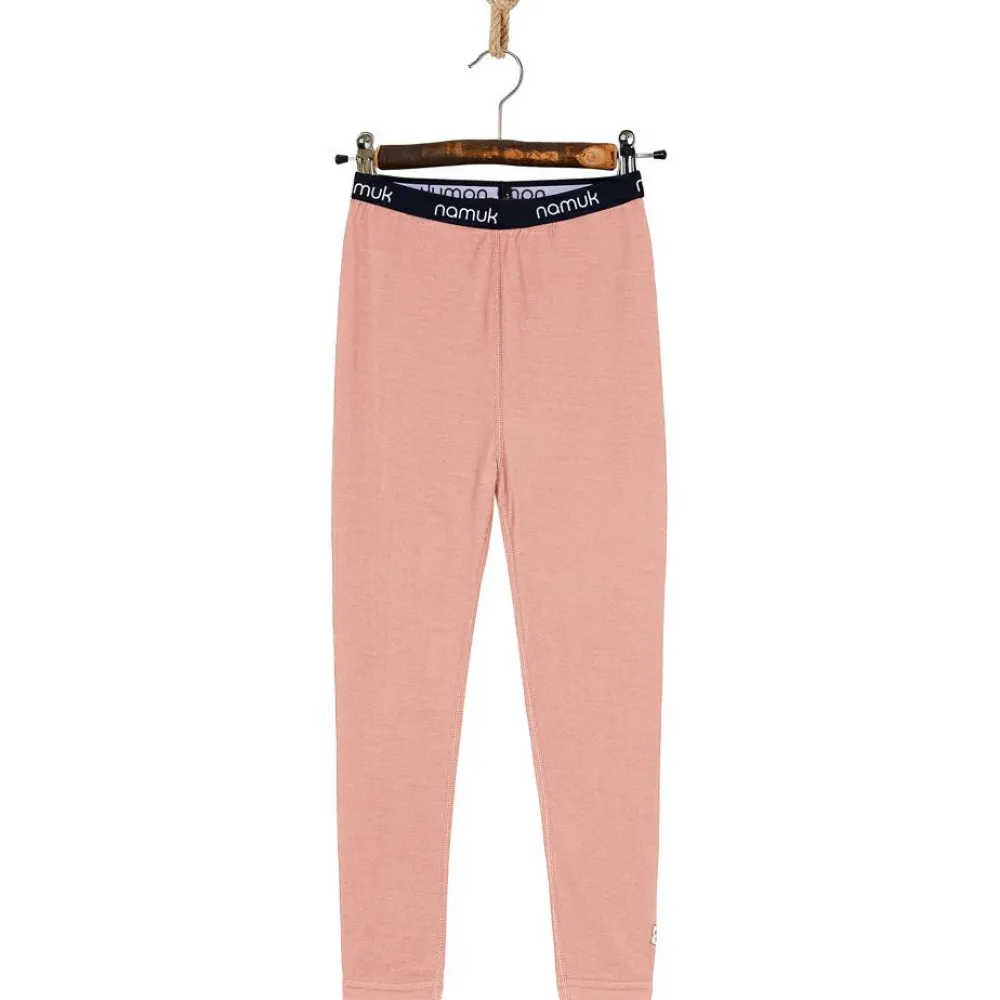 Namuk - Kid's Sova Merino Leggings - Merinounterwäsche