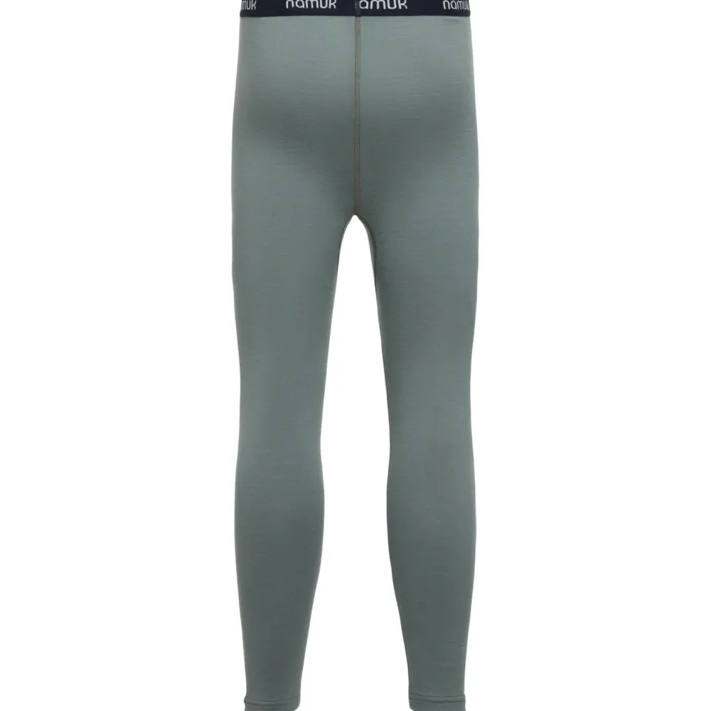 Namuk - Kid's Sova Merino Leggings - Merinounterwäsche