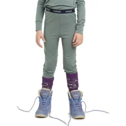 Namuk - Kid's Sova Merino Leggings - Merinounterwäsche
