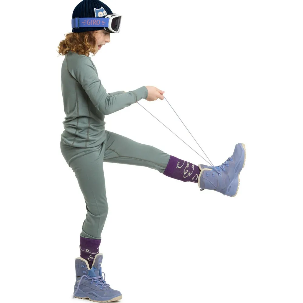 Namuk - Kid's Sova Merino Leggings - Merinounterwäsche