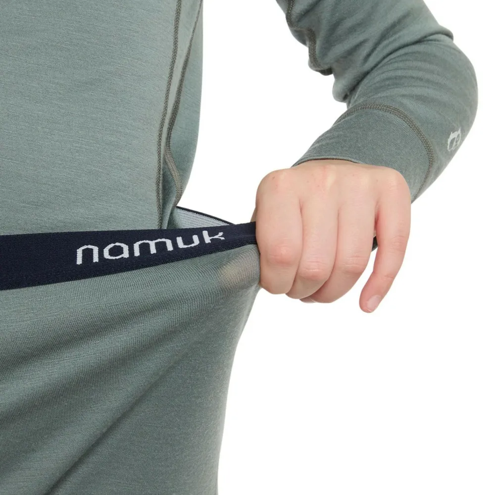 Namuk - Kid's Sova Merino Leggings - Merinounterwäsche
